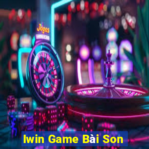 Iwin Game Bài Son