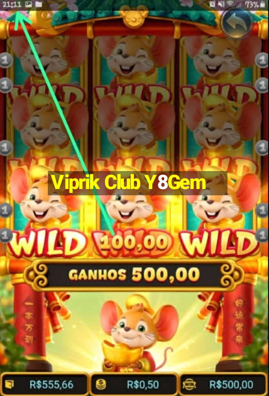 Viprik Club Y8Gem