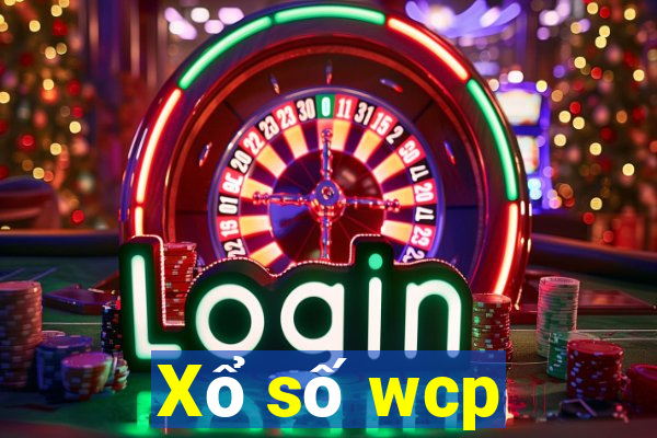 Xổ số wcp