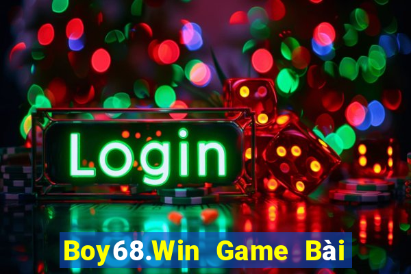 Boy68.Win Game Bài 88 Club