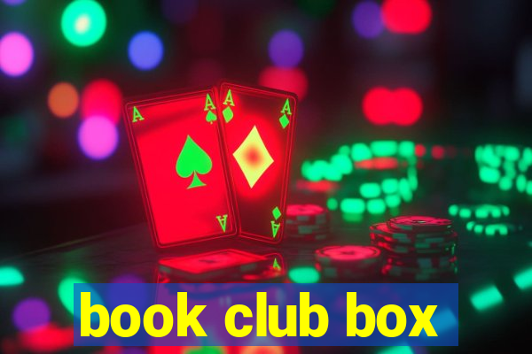 book club box