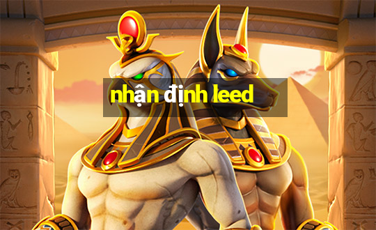 nhận định leed