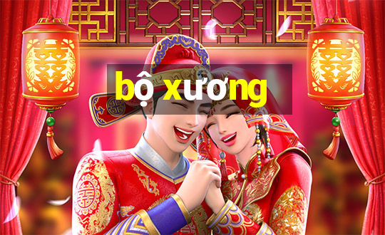 bộ xương