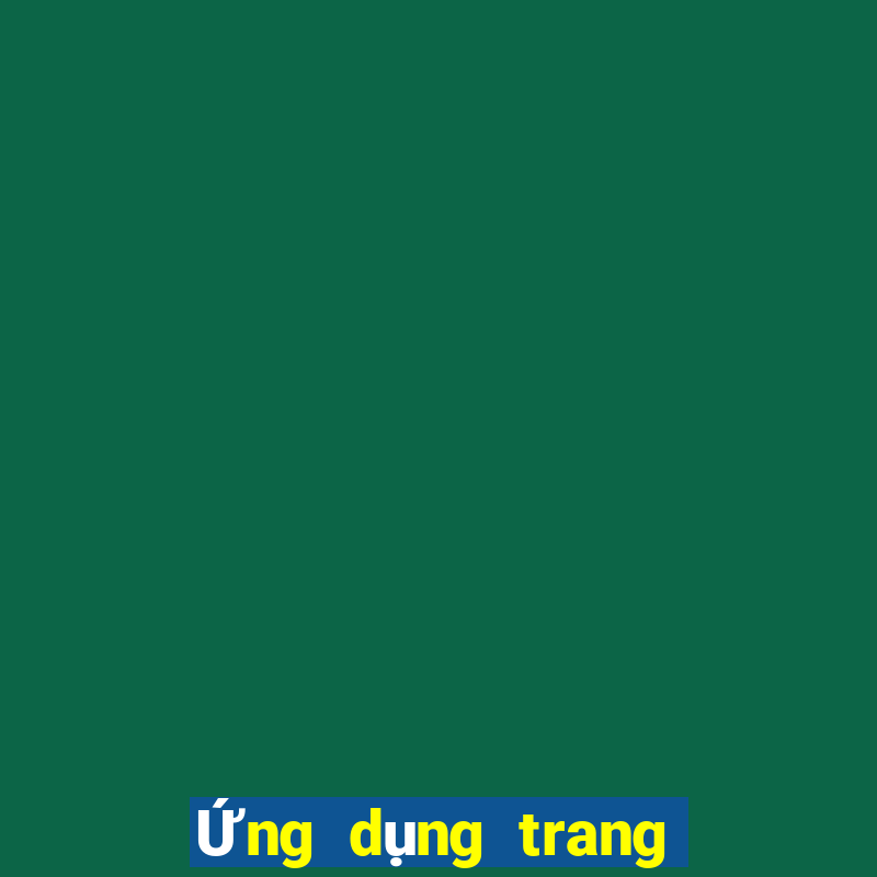 Ứng dụng trang chủ 3d Net