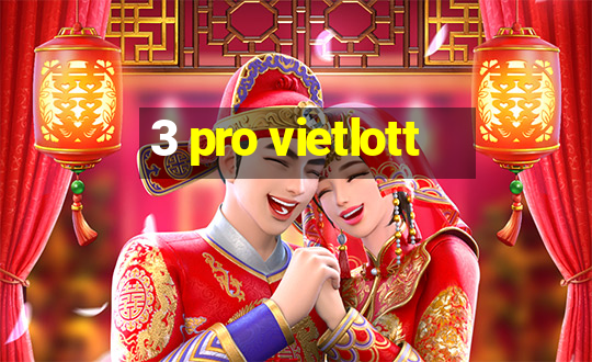 3 pro vietlott