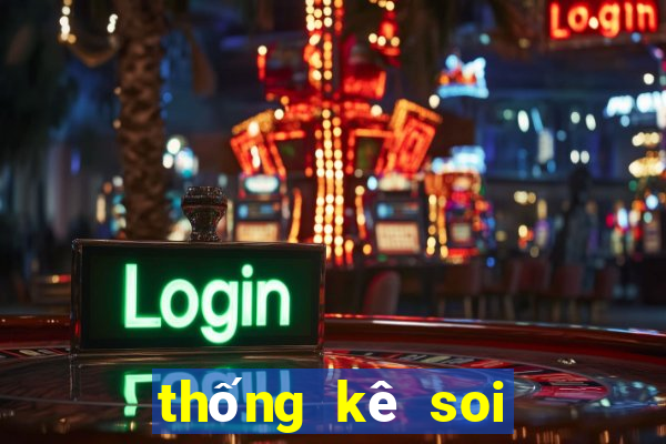 thống kê soi cầu xsmb hôm nay