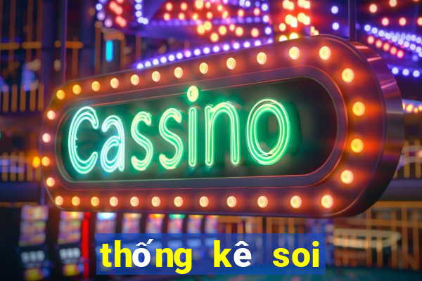 thống kê soi cầu xsmb hôm nay