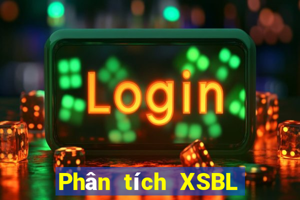 Phân tích XSBL ngày 6