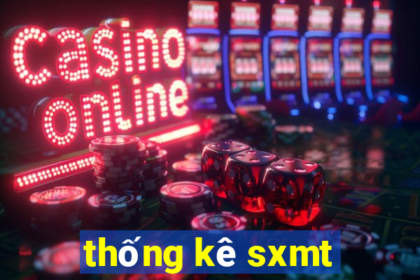 thống kê sxmt