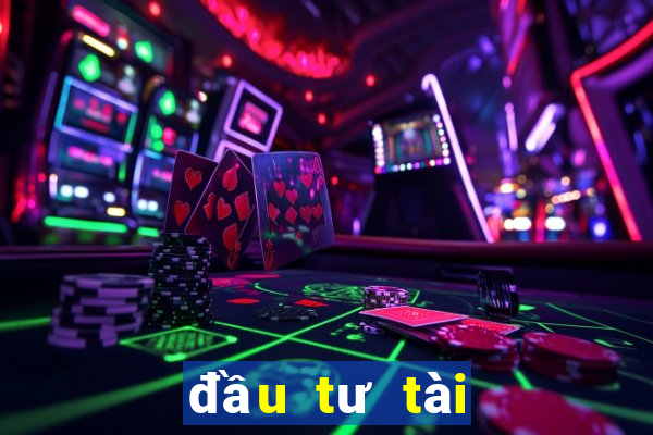 đầu tư tài chính baccarat