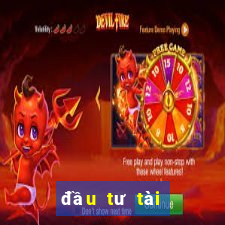 đầu tư tài chính baccarat