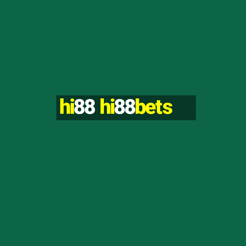 hi88 hi88bets