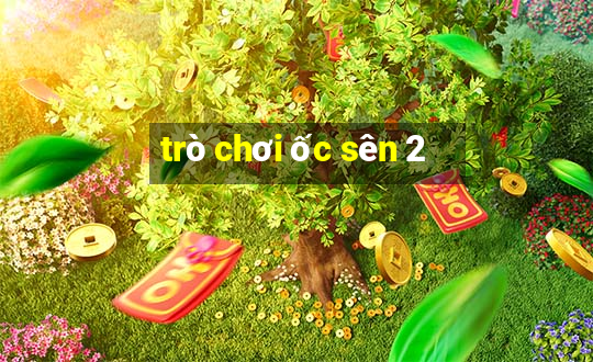 trò chơi ốc sên 2