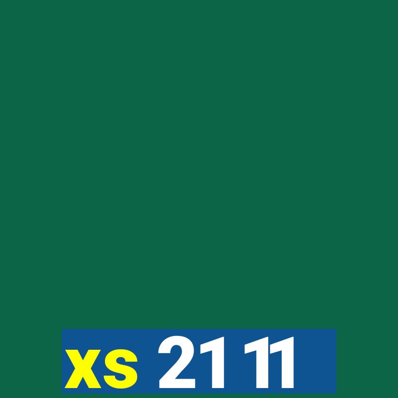 xs 21 11