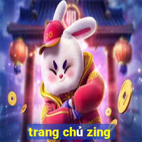 trang chủ zing