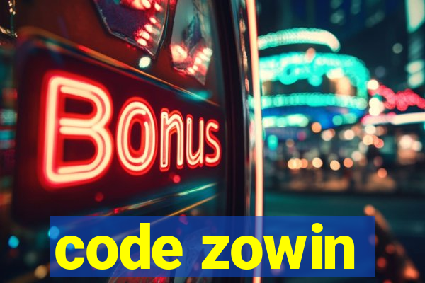 code zowin