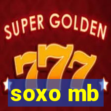 soxo mb