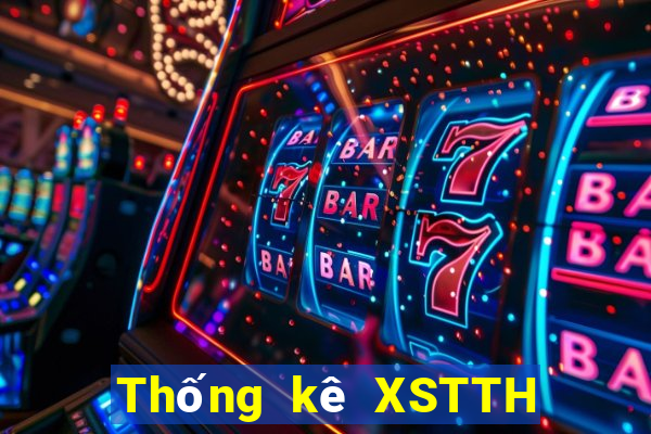 Thống kê XSTTH ngày 23