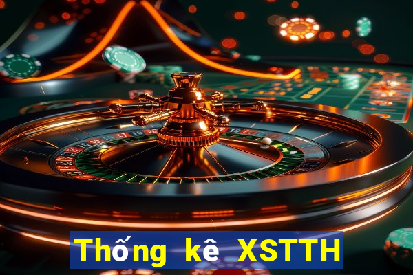 Thống kê XSTTH ngày 23