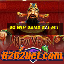 Go Win Game Bài Mới