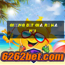 giường bệt giá rẻ hà nội