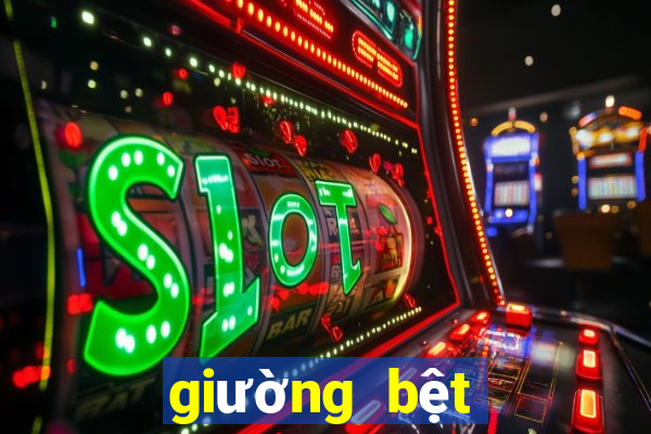 giường bệt giá rẻ hà nội