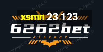 xsmn 23 1 23