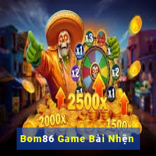 Bom86 Game Bài Nhện