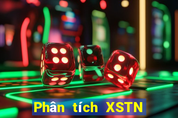 Phân tích XSTN Thứ 7