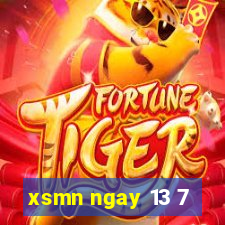 xsmn ngay 13 7