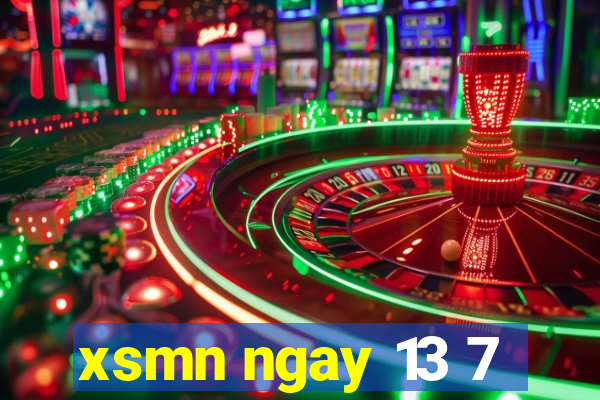 xsmn ngay 13 7