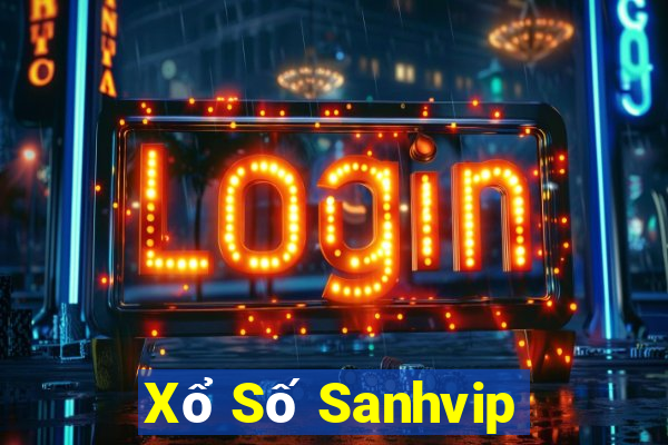 Xổ Số Sanhvip