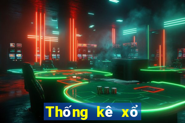 Thống kê xổ số Điện Toán Hôm qua