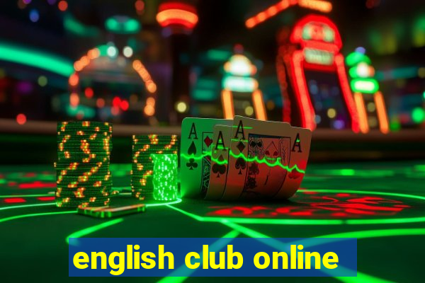 english club online