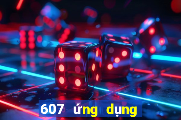 607 ứng dụng xổ số tải về