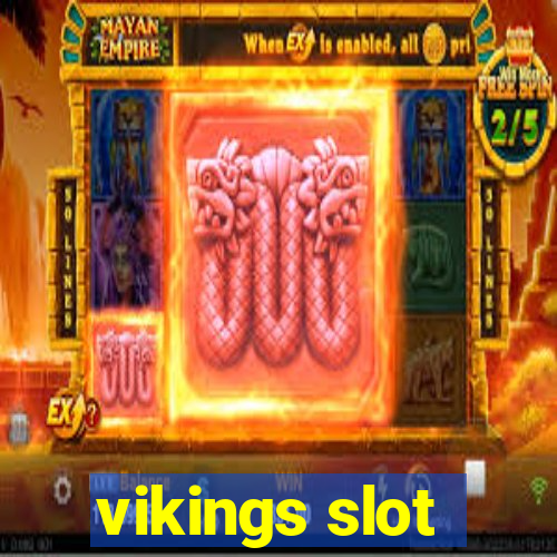 vikings slot