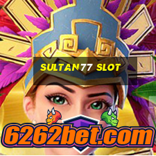 sultan77 slot