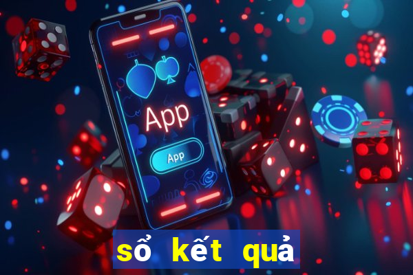 sổ kết quả truyền thống tra cứu