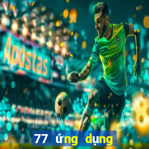 77 ứng dụng máy trái cây