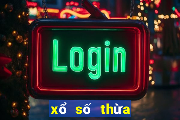 xổ số thừa thiên huế ngày 23 tháng 09