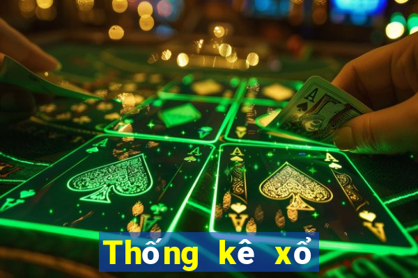 Thống kê xổ số Bình Thuận thứ tư