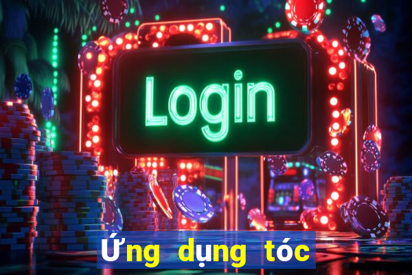 Ứng dụng tóc rùa vàng sw