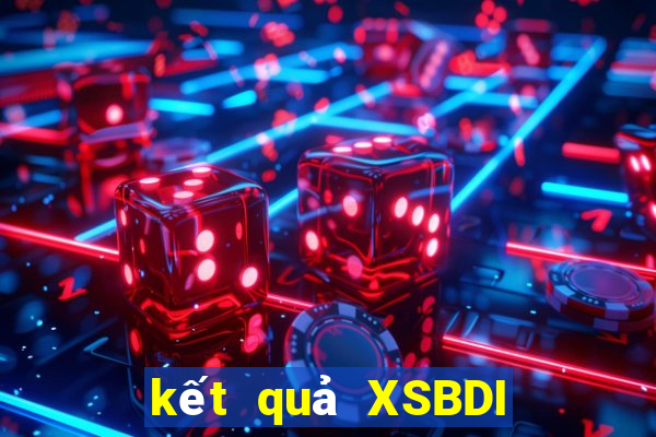 kết quả XSBDI ngày 16