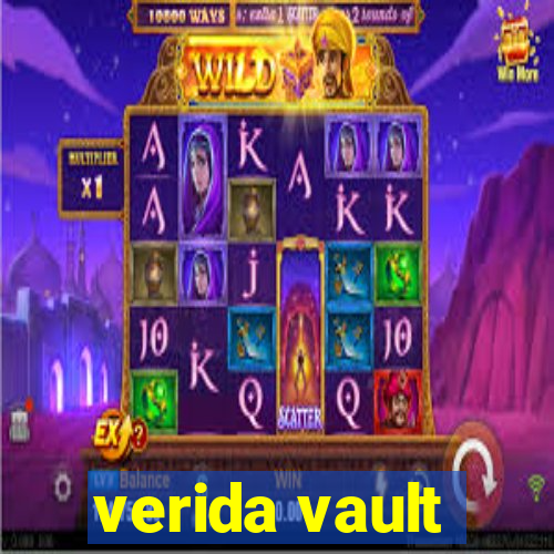 verida vault