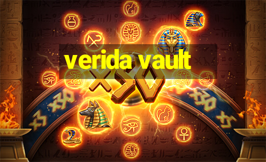 verida vault