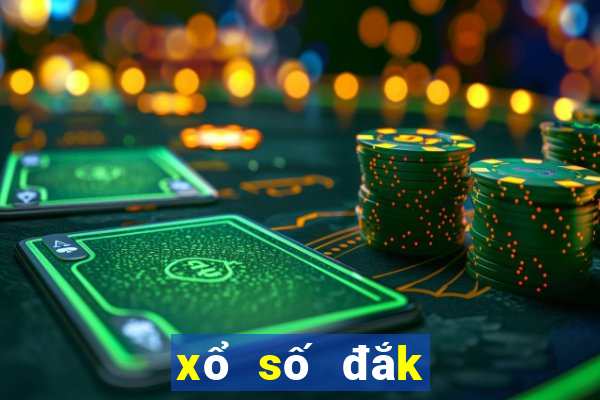 xổ số đắk nông ngày