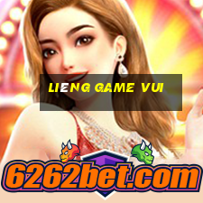 liêng game vui