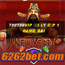 789789Vip Đại Lý Cấp 1 Game Bài