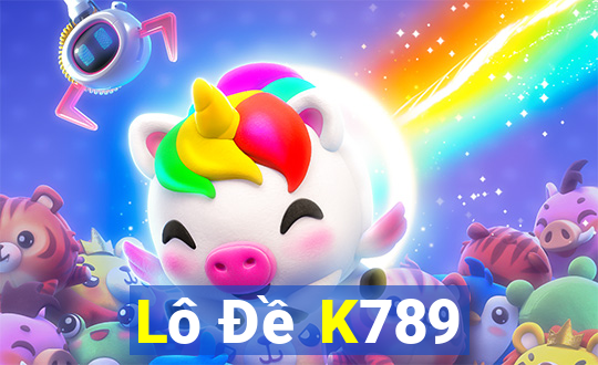 Lô Đề K789