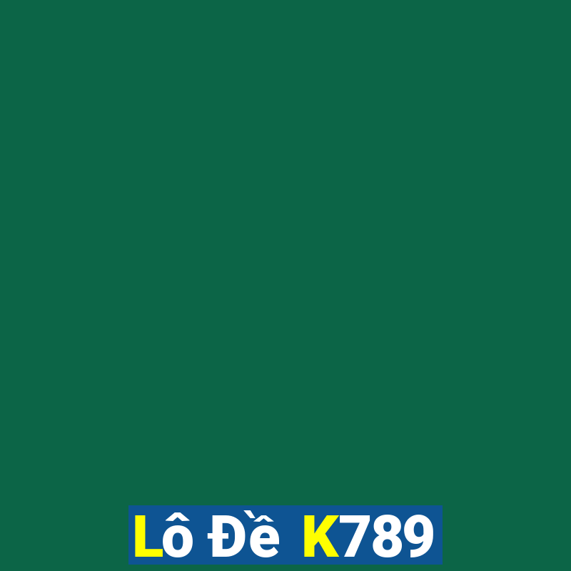 Lô Đề K789